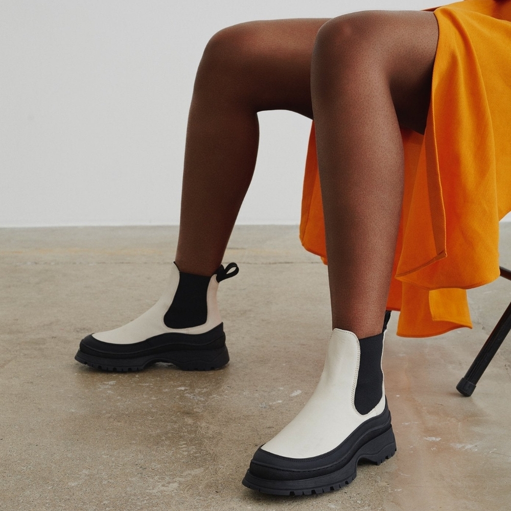 $248 Kate Spade Winnie Combat Boots